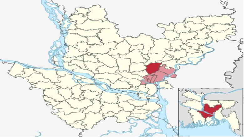 রূপগঞ্জের ইতিহাস: নামকরণের রহস্য, মুড়াপাড়া রাজবাড়ি ও শিল্