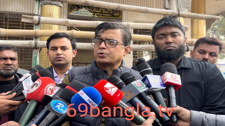 সারা দেশে গণভোটে ‘হ্যাঁ’ ভোটের পক্ষে জনমতে র জোয়ার দেখা যাচ্