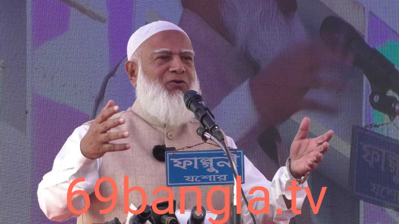 নির্বাচনীপ্রচারণায় বাধা দিলে প্রতিরোধের হুঁশিয়ারি জামায়াত আমিরের...