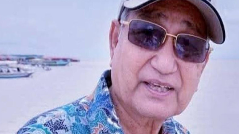 ক্রীড়াঙ্গনে শোক: মোস্তফা কামালের ইন্তেকাল