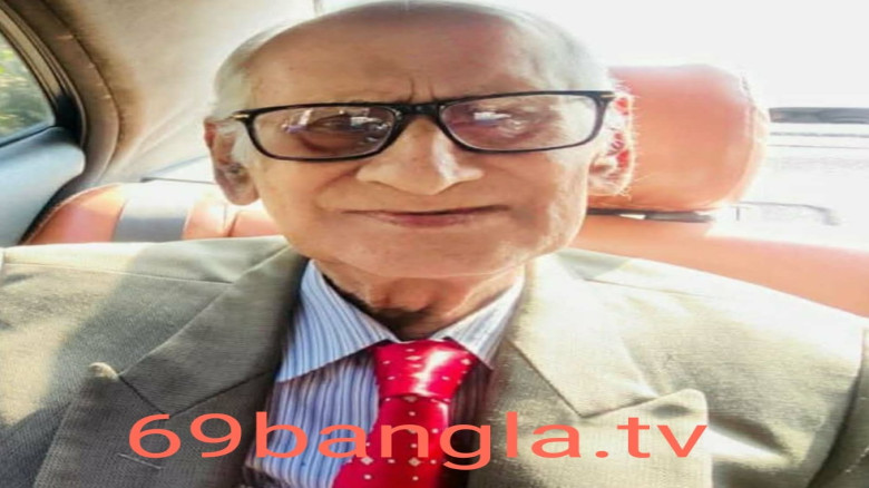 ধামরাই বালিকা উচ্চ বিদ্যালয়ের গভনিং বোর্ডের সাবেক ভিসি তপন ব্যানার্জীর পরলোকগমন...