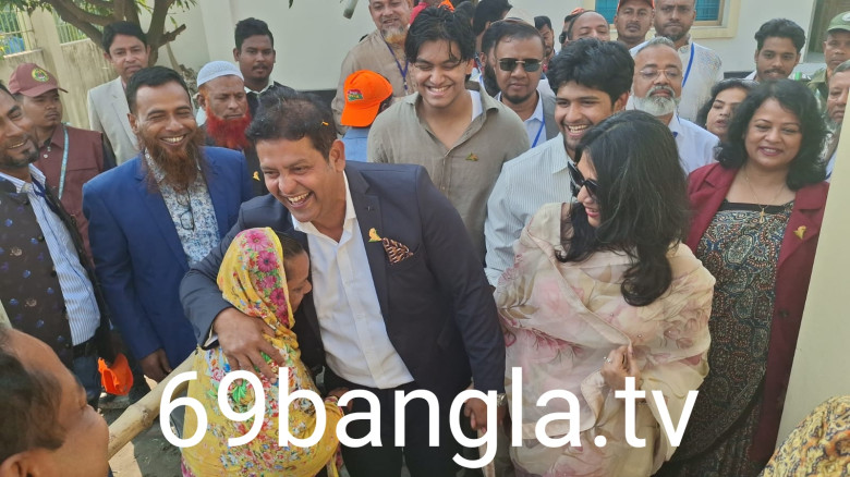 ত্রয়োদশ জাতীয় সংসদ নির্বাচন ২০২৬ নারায়ণগঞ্জের রূপগঞ্জ ভোট