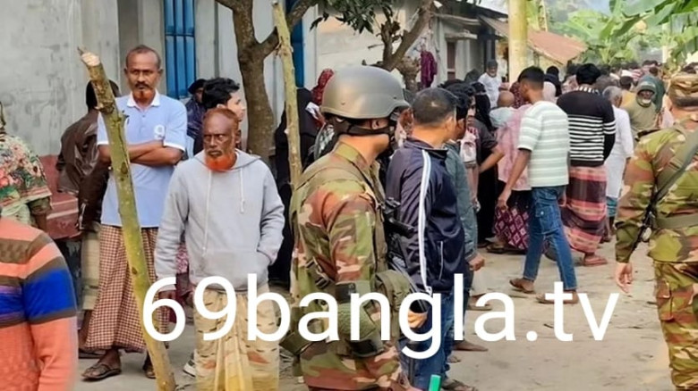 নড়াইলে আধিপত্য বিস্তার নিয়ে সংঘর্ষ: চারজন নিহত, এলাকায় থমথমে