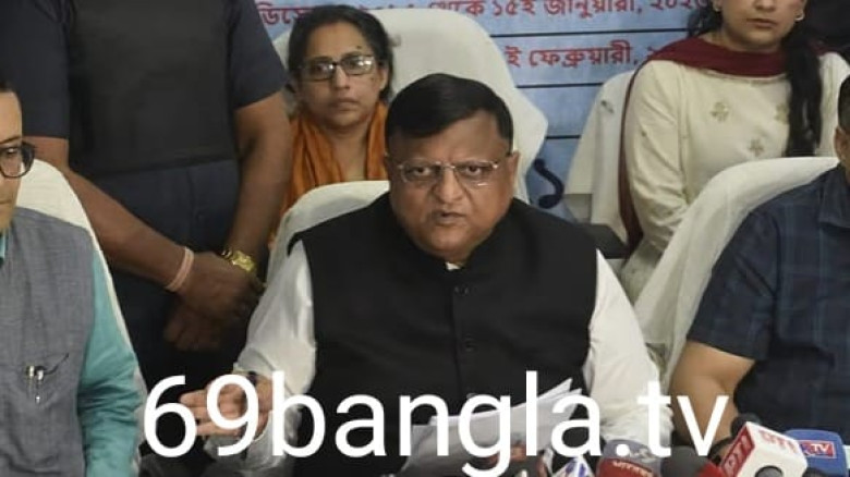 পশ্চিমবঙ্গে ভোটার তালিকা থেকে বাদ গেল ৬৪ লাখ নাম