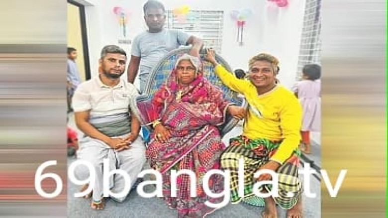রূপগঞ্জের তাঁতপল্লিতে স্বপ্নপূরণ: ৬০ বছরে প্রথমবার জামদানি প