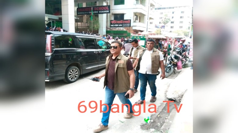 অপরাধ নিয়ন্ত্রণে ডিবি (উত্তর/দক্ষিণ) টাঙ্গাইলের বিশেষ অভিযান