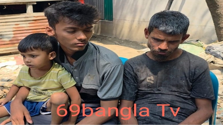 বাক প্রতিবন্ধী পরিবারের উপর নির্যাতন ।।  ভুক্তভোগীদের 'থানায়
