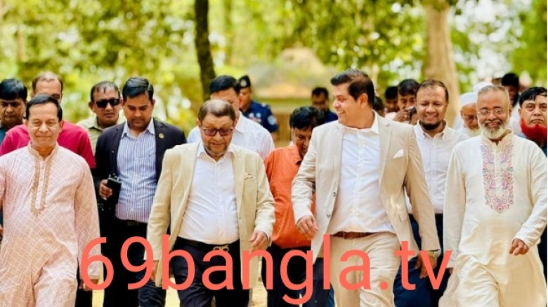 *রূপগঞ্জে হাম রুবেলা টিকার আনুষ্ঠানিক উদ্বোধন*