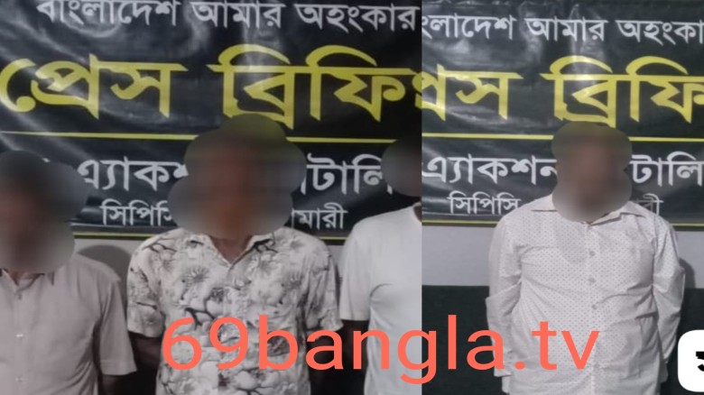 পূর্ব শত্রুতার জেরে কিশোর খুন লালমনিরহাট থেকে ৪ আসামি গ্রেফত
