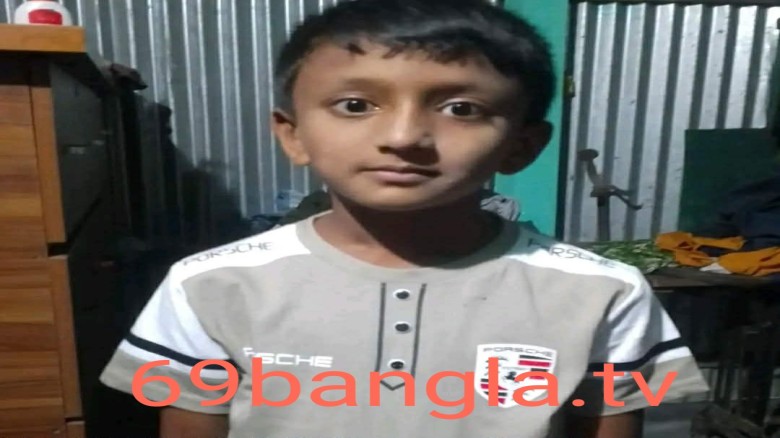 নলিনের ছোট্ট সাদি নিখোঁজ সন্ধান চায় পরিবার, এলাকাজুড়ে উদ্বেগ