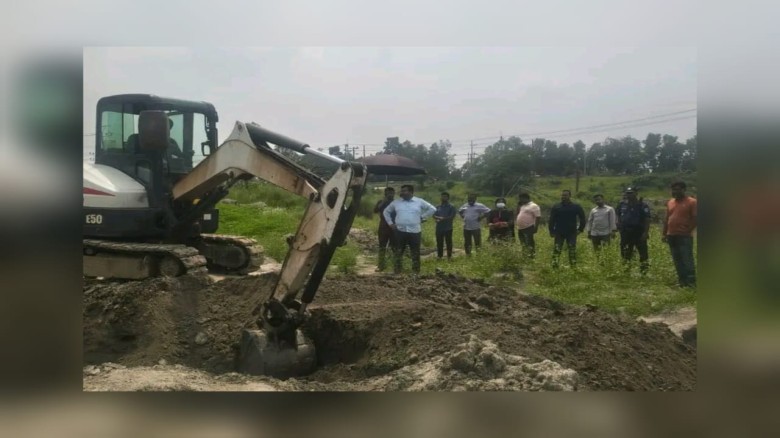 কালিহাতীতে অবৈধ বালু উত্তোলনের বিরুদ্ধে যৌথ অভিযান
