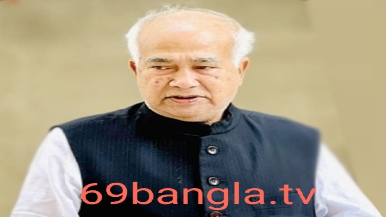 *সাবেক মন্ত্রী ও বীর মুক্তিযোদ্ধা ইঞ্জিনিয়ার মোশাররফ হোসেন আ