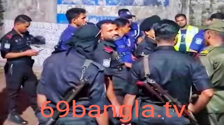 দুই সন্ত্রাসী গ্রুপের সংঘর্ষে গুলিবিদ্ধ সহ আহত ৬
