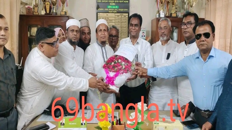 টাঙ্গাইল মেজর জেনারেল মাহমুদুল হাসান আদর্শ কলেজের গভর্নিং বড