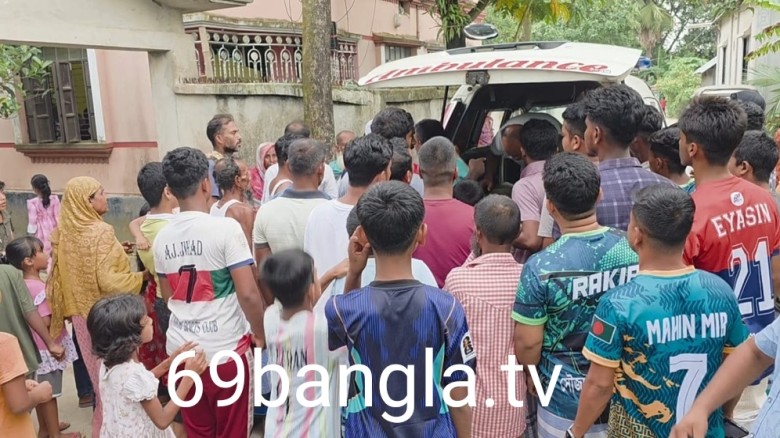 রূপগঞ্জের দুই সহোদর আড়াইহাজারের নানা বাড়ির পুকুরের পানিতে ডু
