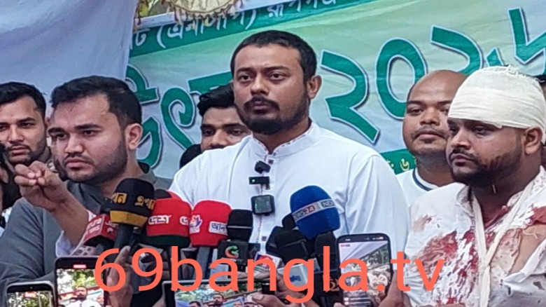 স্থানীয় নির্বাচনে তাদের লাল কার্ড ধরিয়ে দিবেন- নাসিরউদ্দিন প
