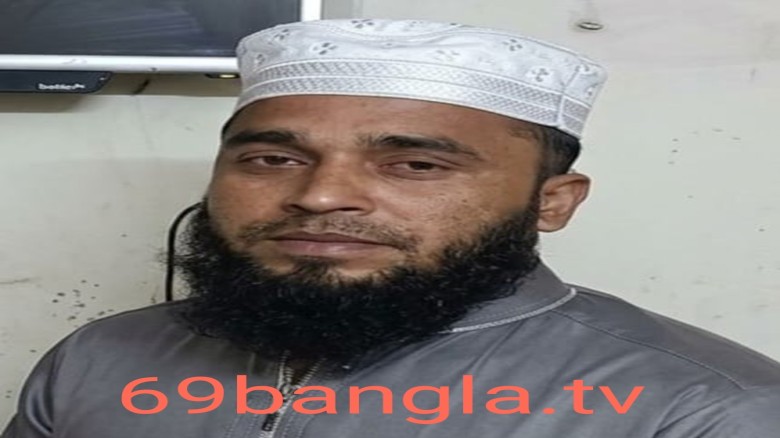 শিশুকে ধর্ষণের চেষ্টার অভিযোগে মাদ্রাসার শিক্ষক গ্রেফতার