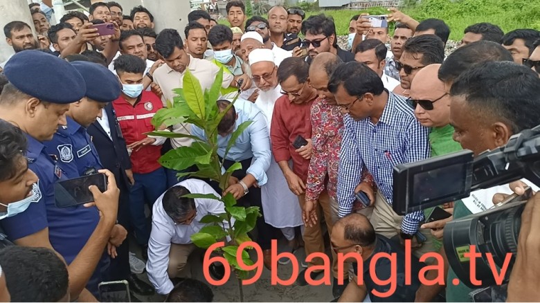 পরিচ্ছন্ন ও বাসযোগ্য বাংলাদেশ গড়ে তুলতে সরকার বদ্ধপরিকর- পল্