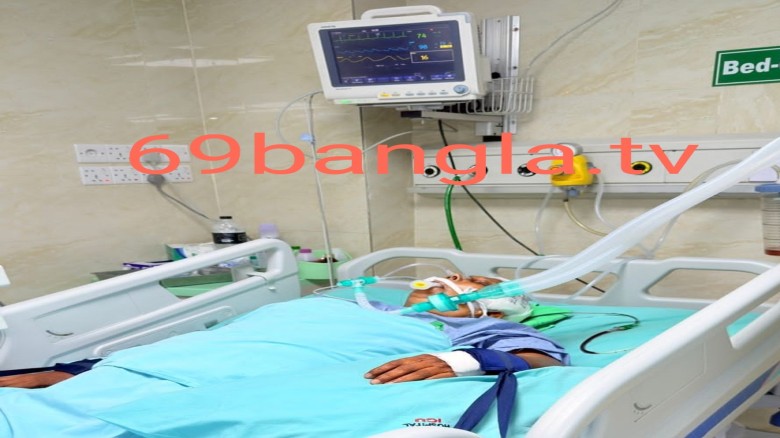মাদক ব্যবসায়ীদের বাড়িতে পুলিশের  অভিযানের ঘটনায় বৃদ্ধার জ্ঞা