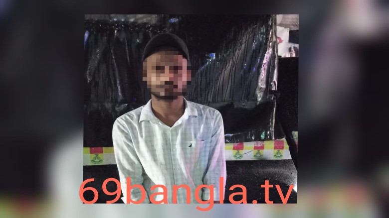 সুজন হত্যা মামলার অন্যতম আসামি মোঃ ফয়সাল আহমেদ ফাহিম (২৩) র‌