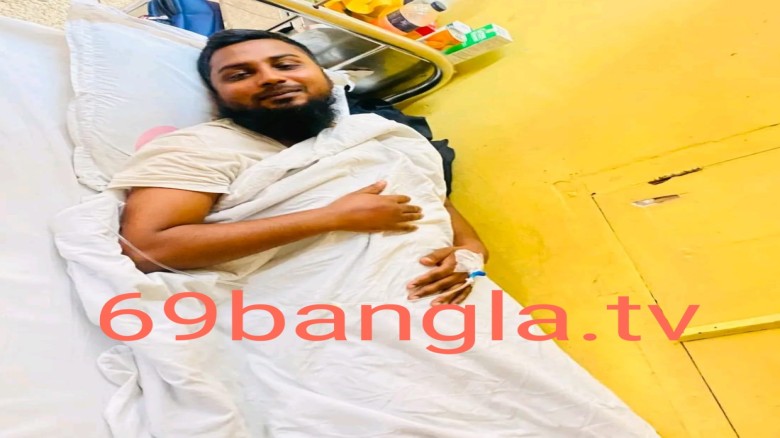 হাম ও নিউমোনিয়ায় আক্রান্ত সাংবাদিক শেখ মহাদী হাসান (শিবলী) ঢ