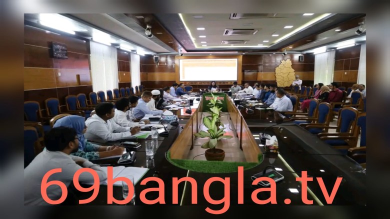 রাজস্ব আদায় বৃদ্ধি,স্মার্ট ভূমি ব্যবস্থাপনা ও সেবার মানোন্নয়