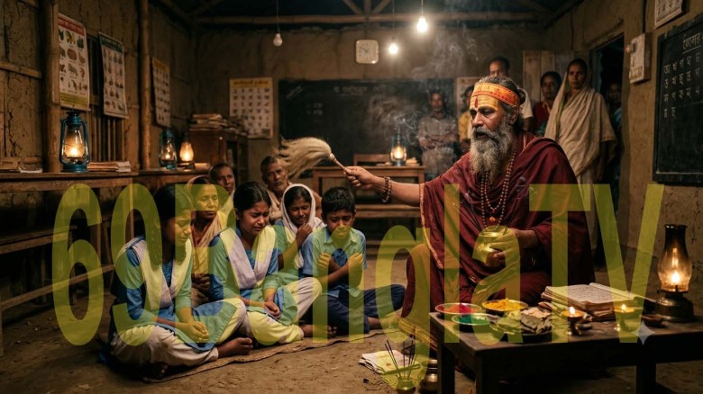 রূপগঞ্জে জিন তাড়ানোর নামে শিক্ষার্থীদের নির্যাতন
