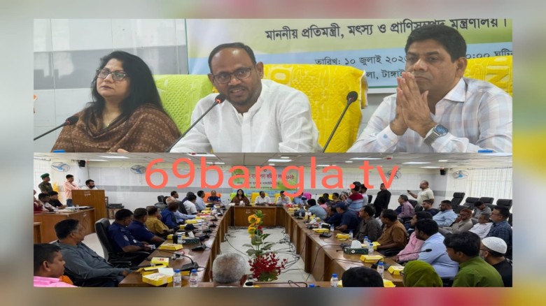 মেডিকেলে উন্নত স্বাস্থ্যসেবা নিশ্চিতে ব্যবস্থাপনা কমিটির সভা অনুষ্ঠিত...