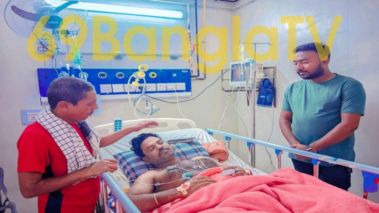 ভেড়ামারায় বিষধর সাপ উদ্ধার করতে গিয়ে সাপুড়ে আক্রান্ত, সংকটাপ