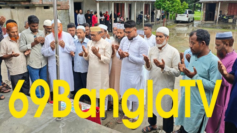 কুমারখালীতে মাদ্রাসার নতুন ভবন উদ্ভোদন করলেন জামায়াতের এমপি 