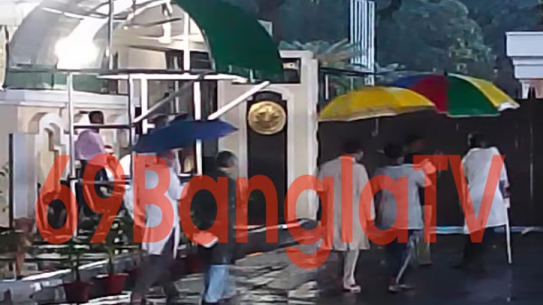 যুগপৎ আন্দোলনের শরিকদের সঙ্গে বৈঠকে প্রধানমন্ত্রী তারেক রহমা