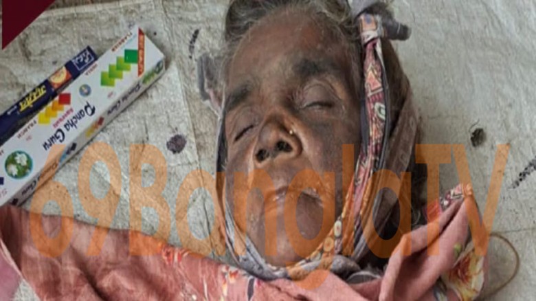 দৌলতপুরে অজ্ঞাত নারীর মরদেহ উদ্ধার