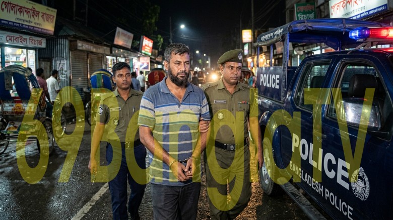 ডিসি অফিসের এল এ শাখার সার্টিফিকেট মামলায় পলাতক আসামি সেলিম 