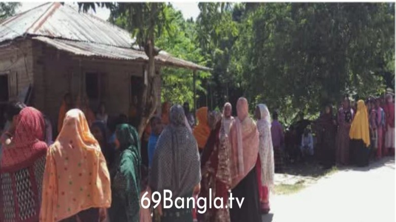 দাদার জানাজা শেষ না করতেই নাতনির মৃত্যুর