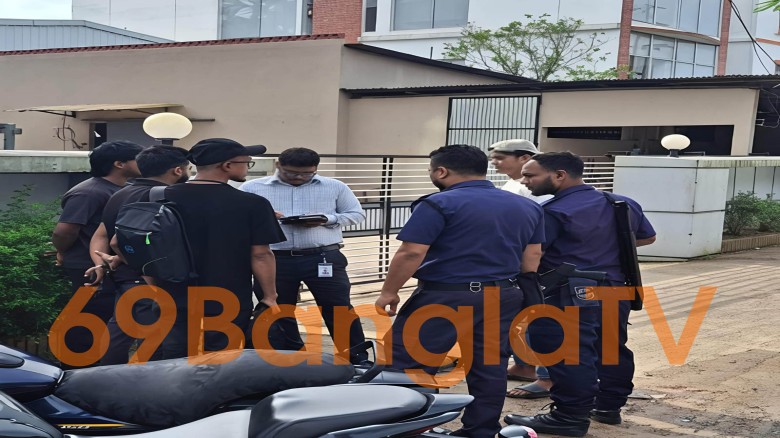 মৌলভীবাজারে হেলমেটবিহীন ষ চালকদের বিরুদ্ধে মোবাইল কোর্ট
