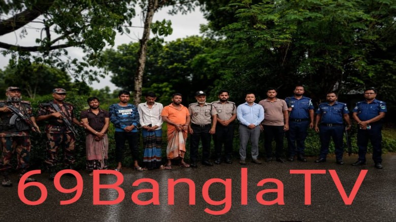 মাদকের বিরুদ্ধে সাঁড়াশি অভিযান, গাঁজা-ইয়াবাসহ ৪ জন আটক, ভ্রা