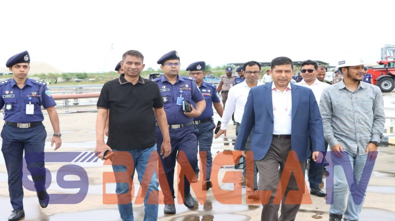 কাল মহেশখালী মাতারবাড়ীতে তারেক রহমান আসছেন।