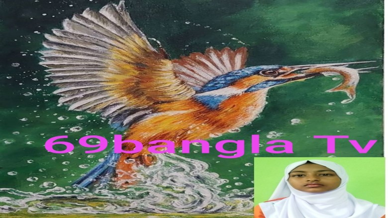 সহিতুন্নেছা পাইলট বালিকা উচ্চ বিদ্যালয়ের ছাত্রী হাদিকা হানিফ