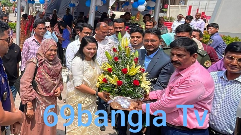 ঢাকা জেলা প্রশাসক  ফরিদা খানম এর ব্যতিক্রমী সফর, শিক্ষা-ক্রী