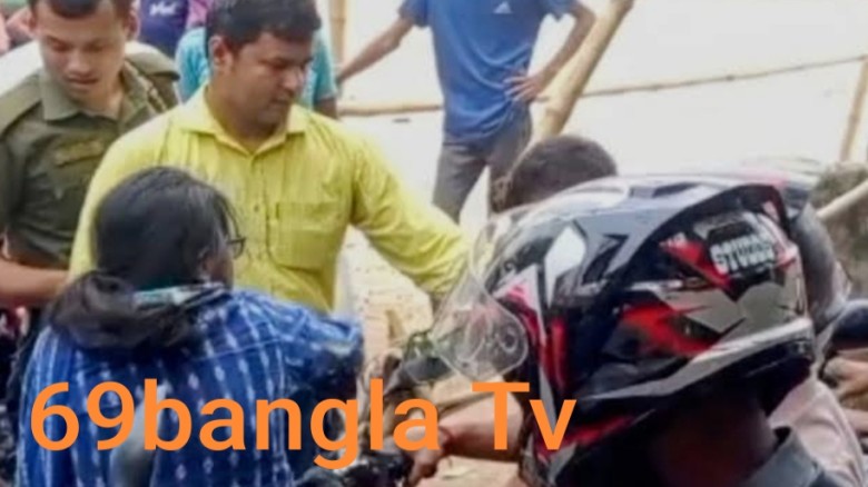 রূপগঞ্জে পাঠাও কর্মীকে বেদম  প্রহার করে টাকা লুট