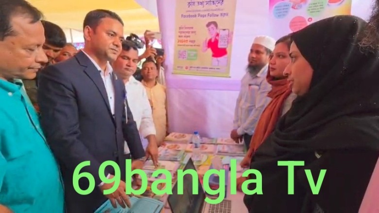 ওয়ানস্টপ সার্ভিসের মাধ্যমে সরকারি সেবা ঘরে ঘরে পৌঁছে দেয়ার অ