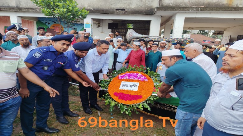 শোক সংবাদ বীর মুক্তিযোদ্ধা সানাউল্লাহ মিয়া ইন্তেকাল