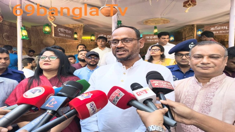 চমচম বিদেশে রপ্তানির পদক্ষেপ নেওয়া হবে প্রতিমন্ত্রী টুকু