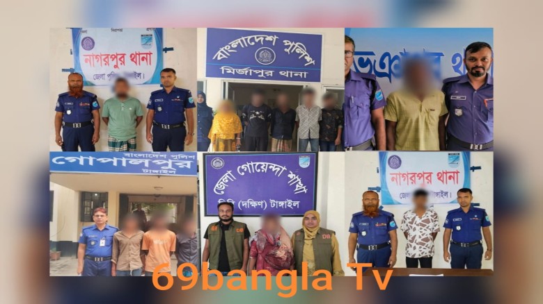 জেলা পুলিশের অভিযানে গ্রেফতার (২৩) ৬৫ পিস ইয়াবা উদ্ধার