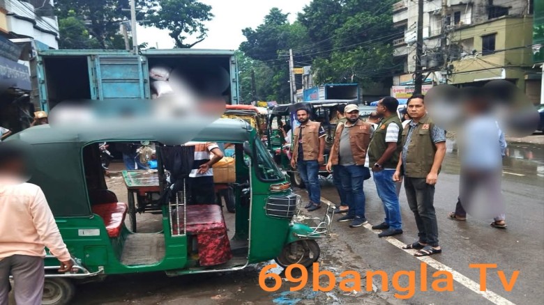 অপরাধ নিয়ন্ত্রণে টাঙ্গাইলে ডিবি (দক্ষিণ) পুলিশের বিশেষ অভিযা