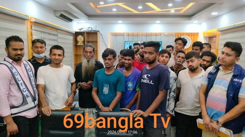 মাদকের অপরাধে ১৯ জনকে বিনাশ্রম কারাদণ্ড