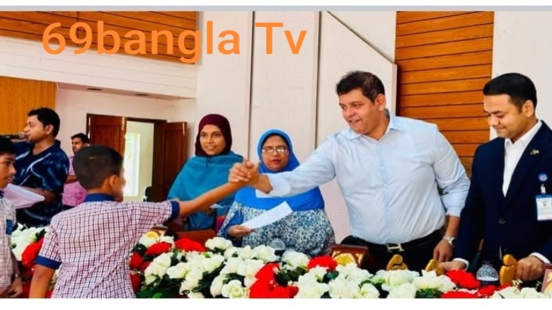 শহীদ ফারহান ফাইয়াজ স্মরণে দোয়া ও আলোচনা সভা এবং কৃতি শিক্ষার