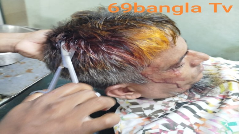 পূর্বশত্রুতার জেরে যুবদল নেতার ওপর হমলা