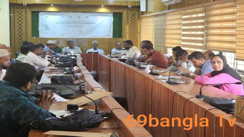 জ্বালানির জন-মালিকানা ও ন্যায্য জ্বালানি রূপান্তর” শীর্ষক স্