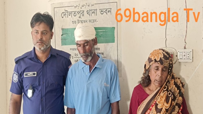 জমি নিয়ে বিরোধে হাসুয়ার কোপে নিহত ১, গুরুতর আহত ২
